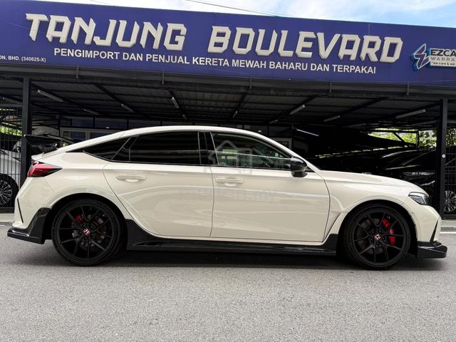 2022 Honda CIVIC 2.0 TYPE R (FL5) (A) - 3