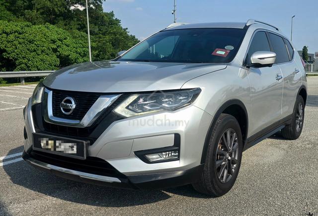 2019 Nissan X-TRAIL 2.0 (A) POWER BOOT 360 CAMERA - 3