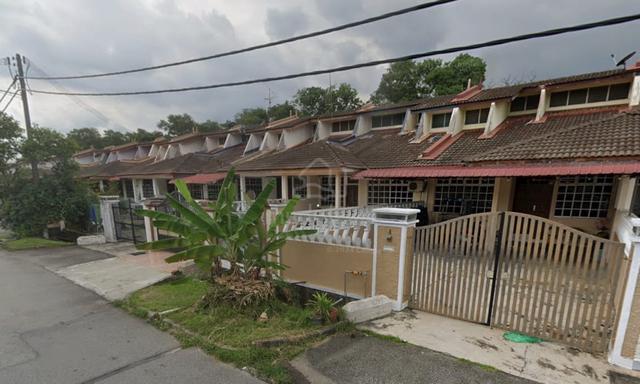 22x88 Taman Perling Single Storey 1