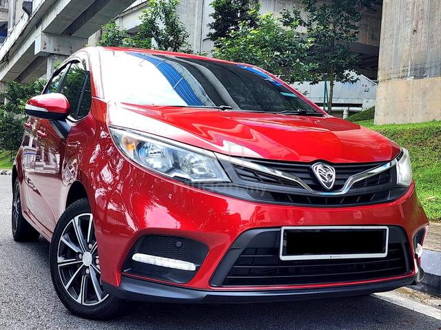 Proton IRIZ 1.6 EXECUTIVE FULON WARANTY 1 LADY USE - 1