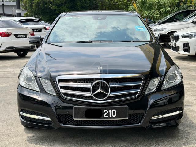 2012 MERCEDES BENZ E250✅5 Year Warranty - 2