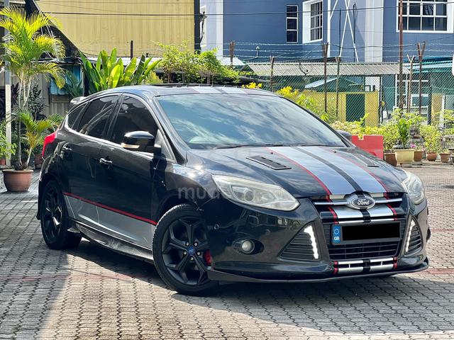2012 Ford FOCUS 2.0 Ti-VCT SPORT (A) 1 OWNER FLOAN - 1