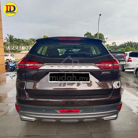 2019 Proton X70 1.8 EXECUTIVE (A) - 3