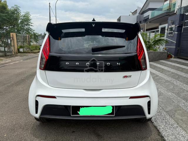 2020 Proton IRIZ 1.6 PREMIUM MY14 FACELIFT (A) - 2