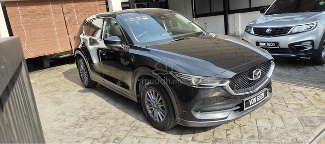 MAZDA CX-5 2.0(A) FULL SPEC ( Direct Lady 1-Owner) - 1