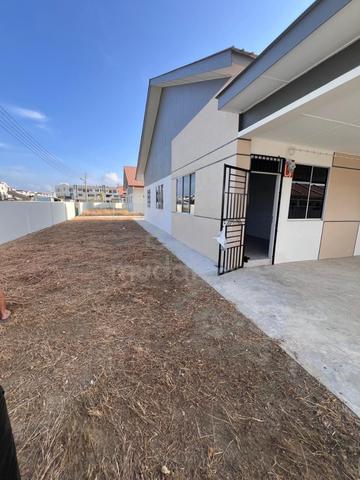 Single Storey Terrace corner 1