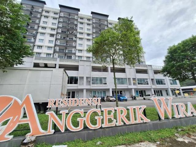 Residensi Anggerik Wira 1