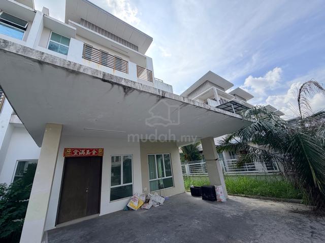 【RENT】3Storey SEMI D, Regency Parc, Country Homes, Saujana Rawang 1