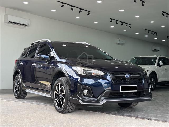 2021 Subaru XV GT 2.0L (A) - 2