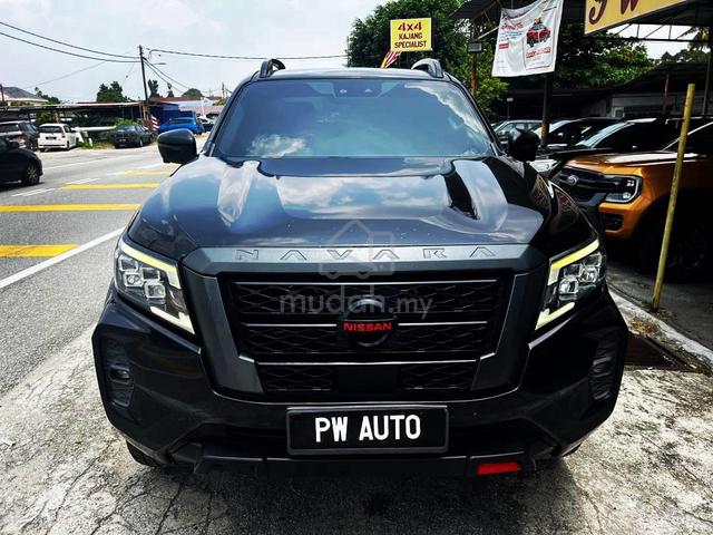 NISSAN NAVARA PRO-4 2.5(A) CRDI 7SPD 4X4 pickups - 3