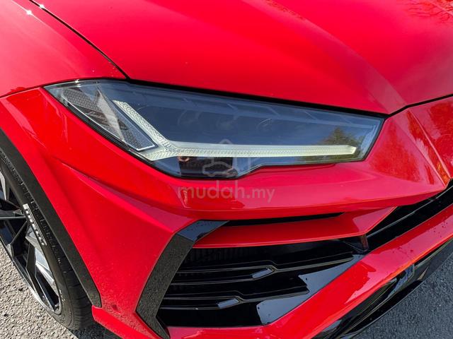 2022 Lamborghini URUS 4.0 RARE RED COL/B&O/6 MODE - 3