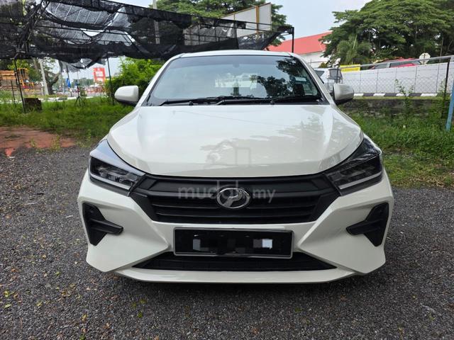2024 Perodua AXIA 1.0 X (A)VERY GOOD CONDITION - 3