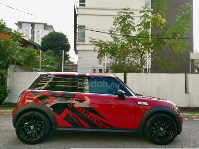 Mini COOPER 1.6 S R56 NEW TIMING CHAIN NEW TAYAR - 5