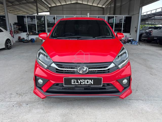 2021 Perodua AXIA 1.0 SE (A) ONE OWNER GOOD CONDIT - 2