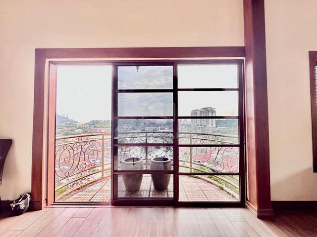 [BEST VIEW] UPPER HILL KL VIEW, 2 Storey Semi D Taman Melawati [40x88] 1