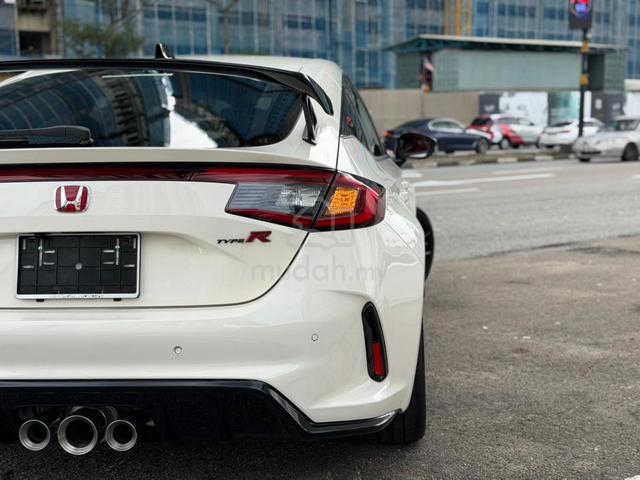 2025 Honda CIVIC 2.0 FL5 TYPE R MANUAL 6A 90KM - 5