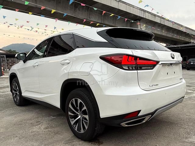 2021 Lexus RX300 LUXURY 2.0 FACELIFT JAPAN OFFER - 2