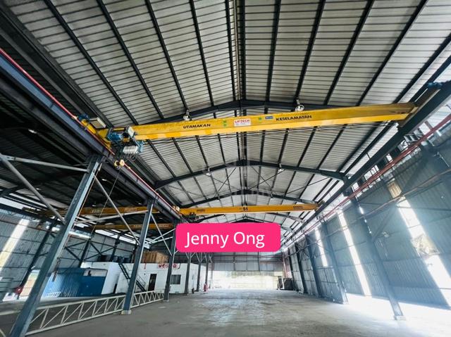 Factory At Bukit Minyak,Bukit Mertajam For Sale 1