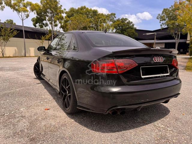 2010 Audi A4 1.8 TFSI STANDARD (A) - 3