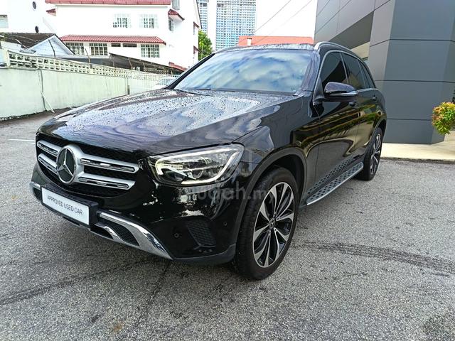 2019 Mercedes Benz GLC200 2.0 (A) - 4