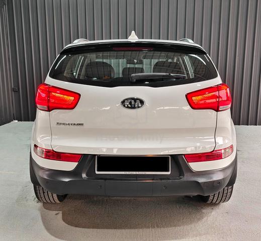Kia SPORTAGE 2.0 FACELIFT (A) KEYLESS SUNROOF - 2