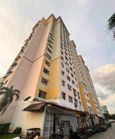 Pangsapuri Sri Ara ( Vista Damansara ) 1