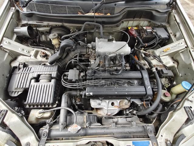 1997 Honda CR-V 2.0 (A) - 4