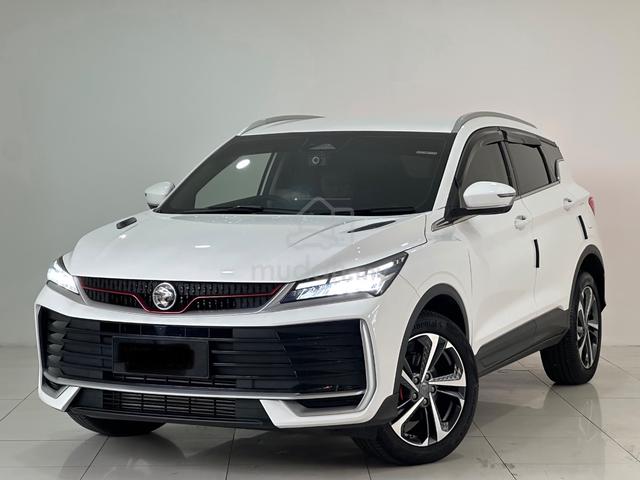 2025 Proton X50 1.5 PREMIUM MY24 RC FACELIFT (A) - 1