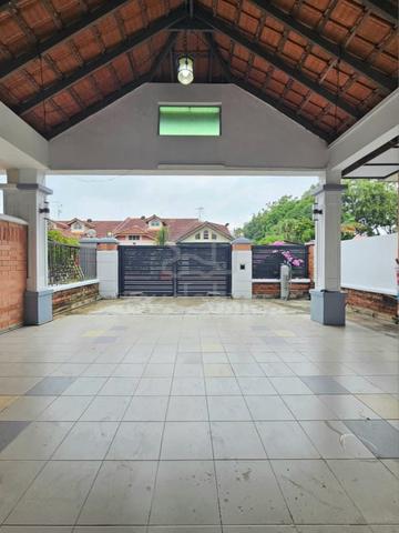 For Sale Impian Emas 1.5 storey Terrace House, New Refurbished 1