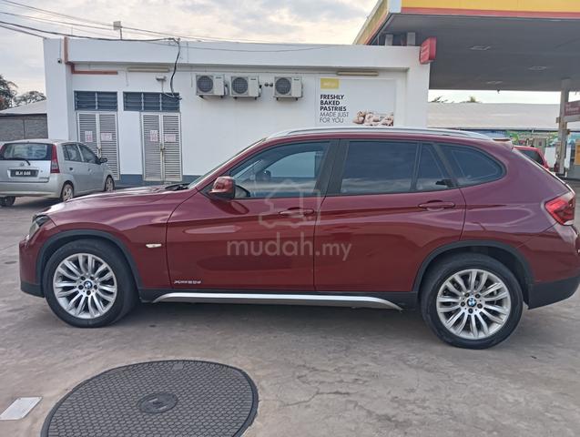 2012 Bmw X1 2.0 XDRIVE20D (CKD) E84 (A) - 3