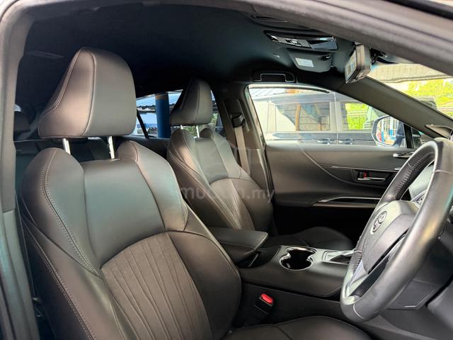 2023 harrier 2.0 z 5 year warranty free service - 5