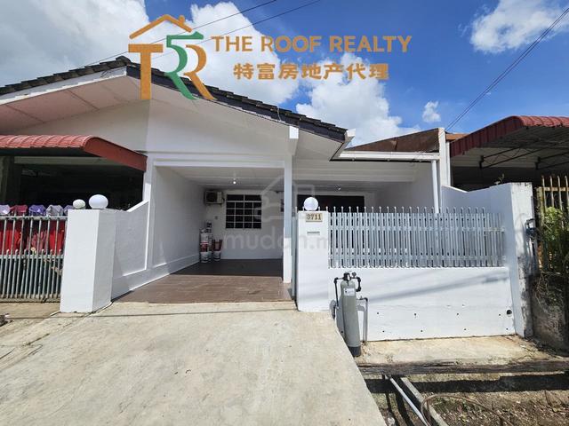 Single Storey Terrace Intermediate Taman Da Sing Riam 1