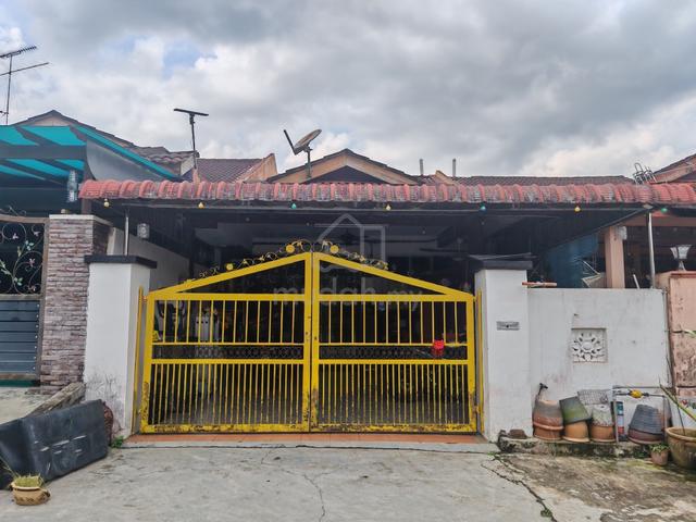 Jalan Merbuk : Bandar Putra Kulai 1