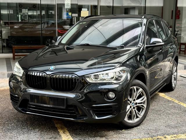 BMW X1 sDrive20i 2.0 M-Sport F/L CBU DigiMeter 53K - 1