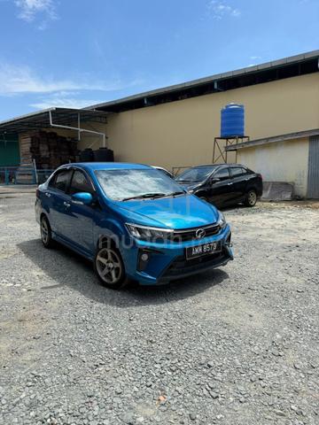 2022 Perodua BEZZA 1.3 X (A) - 2