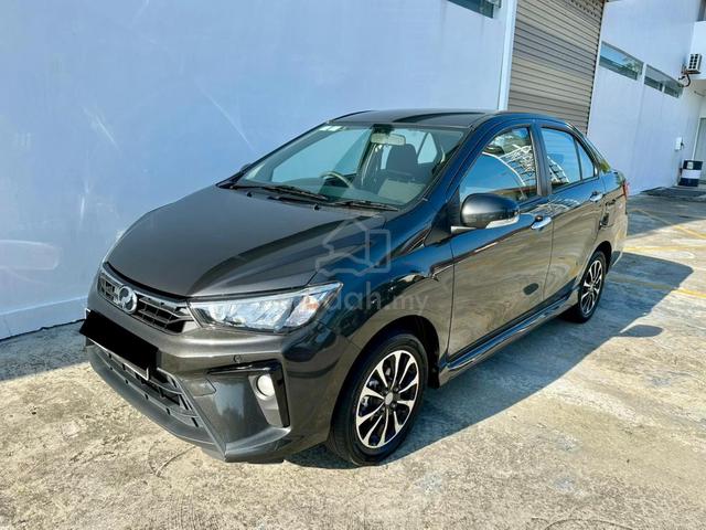 2021 Perodua BEZZA 1.3 X (A) - 3