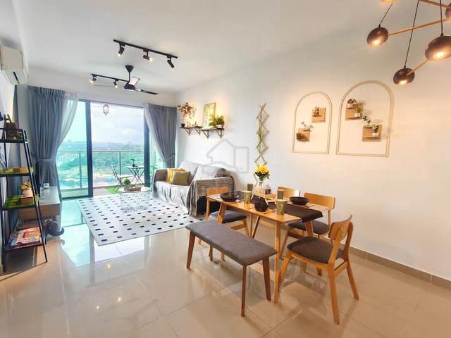 16Sierra MRT Condo 1