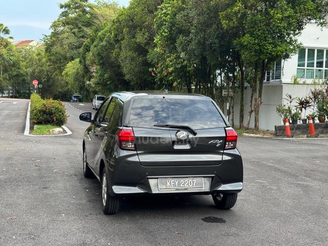 2025Perodua AXIA 1.0 X (A)Super L.Mileage 12k Only - 3