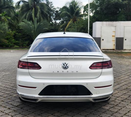 (2020) Volkswagen ARTEON R-LINE 2.0L (A) High Loan - 4