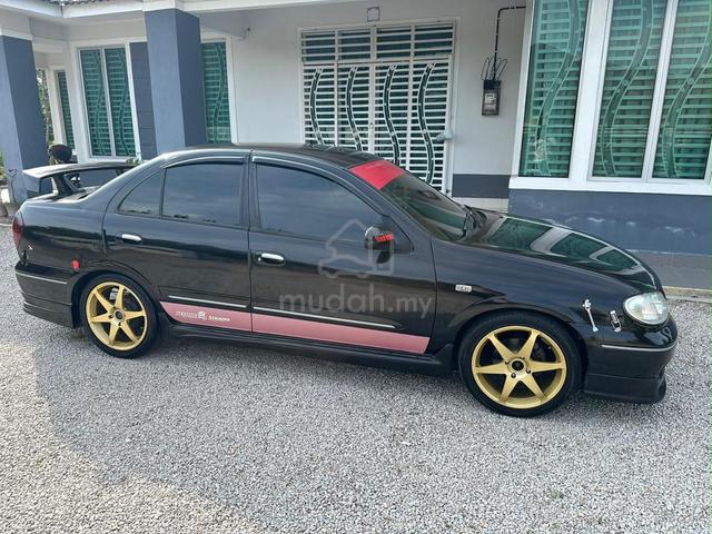 2005 Nissan SENTRA 1.6 SG-L N16 FACELIFT (A) - 3