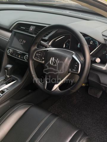 2017 Honda CIVIC 1.5 TC-PREMIUM (A) - 4
