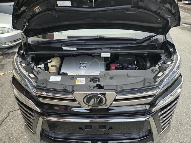 2018 Toyota VELLFIRE 3.5cc EL MODEL (FREE 2 Y WRT) - 5