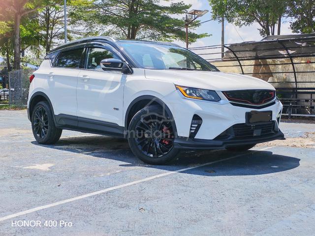 2023 Proton X50 1.5 TGDI FLAGSHIP MY20 (A) - 1
