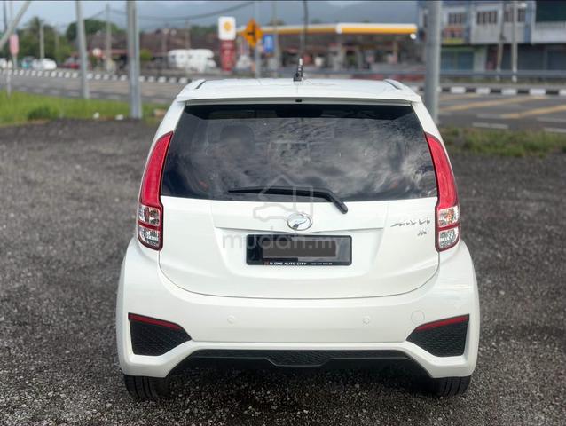2015 Perodua MYVI 1.3 X FIRST OWNER LOW MILEAGE - 4