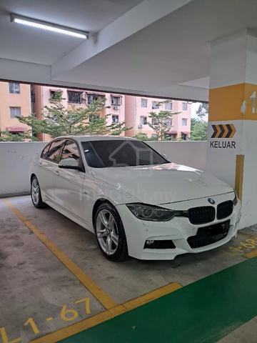 BMW 3 SERIES F30 328i Sport - 4