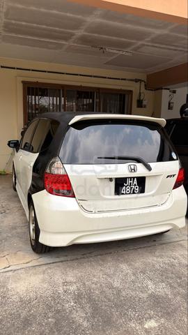 2003 Honda JAZZ 1.5 I-DSI (A) - 2