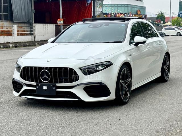 2023 Mercedes Benz A45S 2.0 Full AMG (A) CLEARANCE - 3