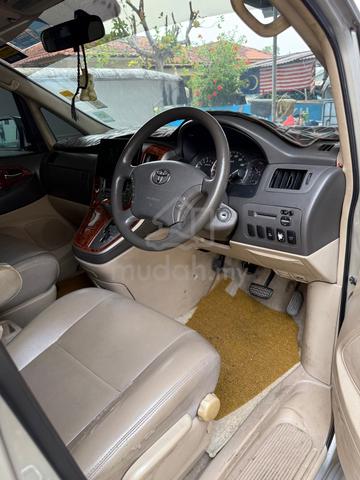 2003 Toyota ALPHARD 3.0 MZ MNH10W (A) - 5