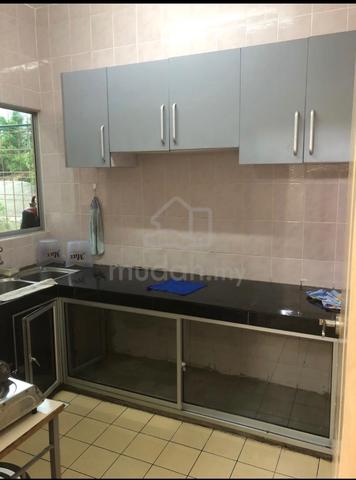 Taman Penampang Apartment 1