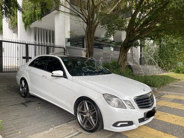 2010 Mercedes Benz E300 AVANTGARDE (CKD) 3.0 (A) - 3